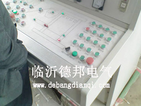 PLC、觸摸屏控制系統(tǒng)213