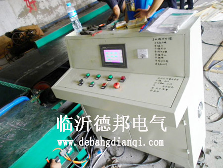  PLC、觸摸屏控制系統(tǒng)207